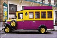 Автобусы Праги отпраздновали столетний юбилей