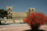 Азербайджан: о планах развития туризма 