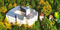 Башня чешского замка Лемберк закрывается для посетителей