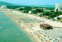 Более 15 000 туристов отдыхают на курорте Албена