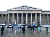 Британский музей бьет рекорды посещаемости 