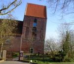 Церковь из Германии опередила Пизанскую башню в "падении"