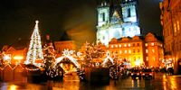 Чехия готовится к Рождеству
