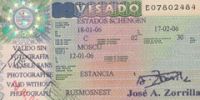 Для виз во Францию и Испанию нужны копии всех страниц российского паспорта