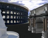 Древний Рим онлайн - вот она "вечность"?!