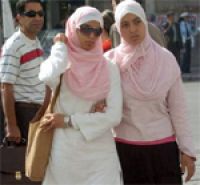 Египетским женщинам дозволена самооборона  