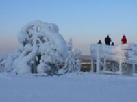 Финляндия: горнолыжные курорты открыты благодаря прошлогоднему снегу 