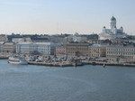 Финляндия: в Хельсинки за 99 евро на 4-х 