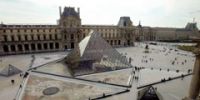 Французские музеи не работают из-за забастовки служащих