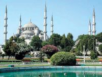 Городок Далян, Турция, предлагает альтернативный туризм 