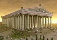 Храм Артемиды в Турции будет восстановлен в третий раз