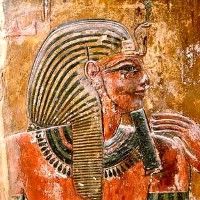 Храм фараона Рамсеса II обнаружен в Каире