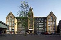 Исторический дизайн-отель в Амстердаме