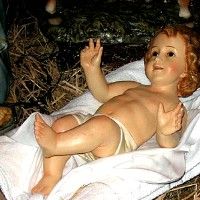 Как выглядел младенец Иисус – чешская версия