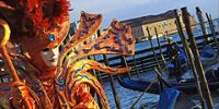 Карнавал в Венеции будет посвящен шести чувствам