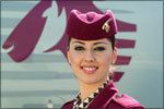 "Катарские авиалинии" разыграли один миллион долларов