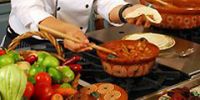 Кулинарные курсы для гостей мексиканского отеля