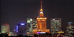 Lonely Planet рекомендует посетить Варшаву