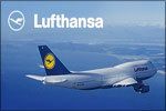 Lufthansa предлагает скидки ко Дню Святого Валентина