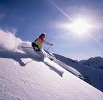 Лыжные курорты Европы уже полны снега 