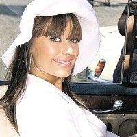 Мисс Вселенная-2002 Оксана Федорова станет послом Зальцбурга на EURO 2008