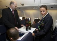 На борту самолетов "Малев" можно продегустировать лучшие венгерские вина