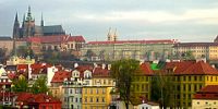 Названы самые популярные достопримечательности Чехии