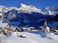 Названы три "самых успешных" горнолыжных региона в Альпах