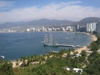 Некурортные проблемы Акапулько
