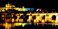Ночное путешествие по Праге можно организовать с помощью интернета