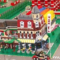 Отель Park Inn в Кракове будет похож на конструктор "Лего"