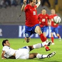 Первая почтовая марка с коротким фильмом