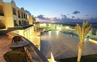 Первый курортный отель на ливийских берегах