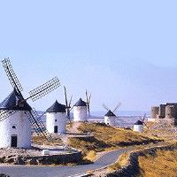 Путь Дон Кихота 