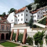 Самый прекрасный запрятанный отель находится в Праге