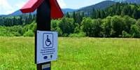 Словацкие Татры доступны для людей с ограниченными физическими возможностями