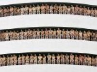 Сотни австрийцев разделись на стадионе