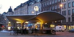 Стокгольмское метро станет больше
