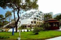 Sungate Port Royal признана лучшим отелем Турции 