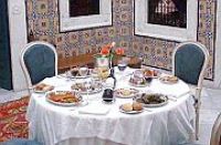 Тунисский ресторан в доме оттоманского бея