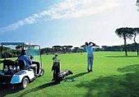 Турецкий гольф туризм идет ноздря в ноздрю с Испанией