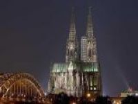 Туристическим символом Германии стал Кельнский собор