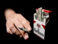 В Европе запретят табак