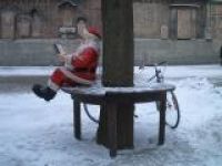 В Германии разыскивают Санта-Клаусов
