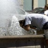 В Испании установилась аномальная жара 
