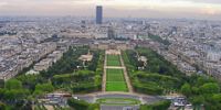 В Париже установят новые камеры наблюдения
