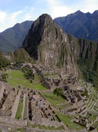  В Перу археологи обнаружили древнейший храм 