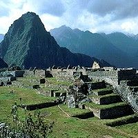 В перуанских Андах найдена башня народа инков