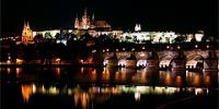 В Праге будет больше мест для пеших прогулок