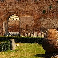   	 В Риме откроют для общественности термы Диоклетиана